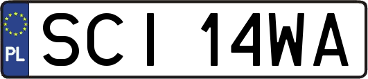 SCI14WA