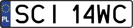 SCI14WC