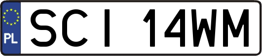 SCI14WM