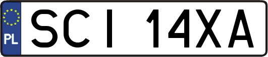 SCI14XA