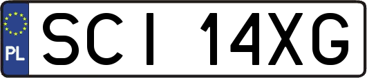 SCI14XG