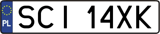 SCI14XK