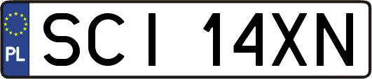 SCI14XN