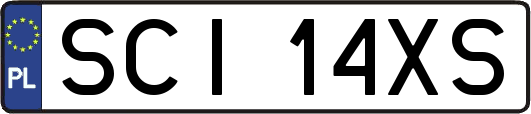 SCI14XS