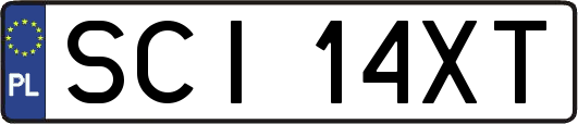 SCI14XT