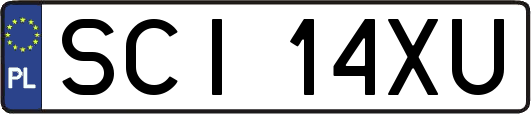 SCI14XU