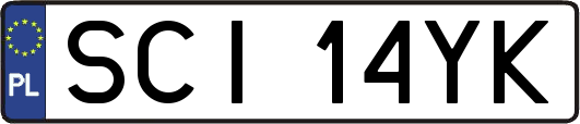 SCI14YK