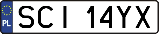 SCI14YX