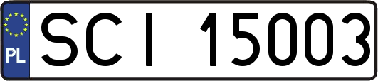 SCI15003