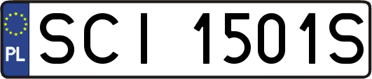 SCI1501S