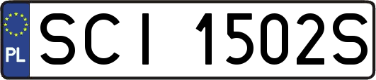 SCI1502S