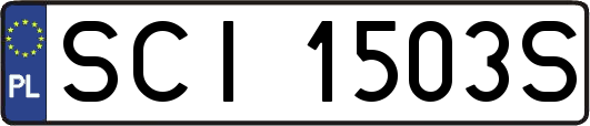 SCI1503S
