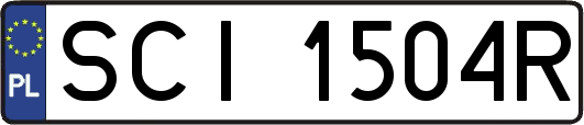 SCI1504R
