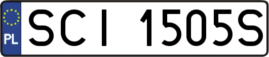 SCI1505S
