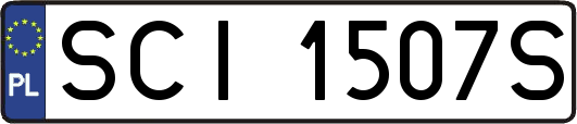 SCI1507S