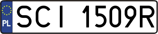 SCI1509R