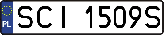 SCI1509S