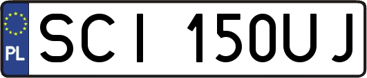 SCI150UJ