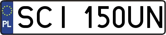 SCI150UN