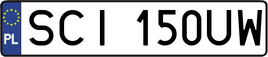 SCI150UW