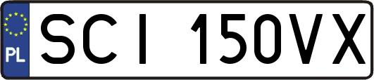 SCI150VX