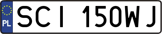 SCI150WJ
