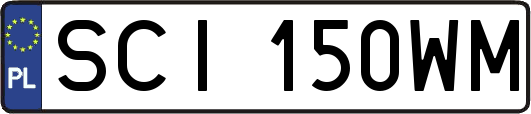 SCI150WM