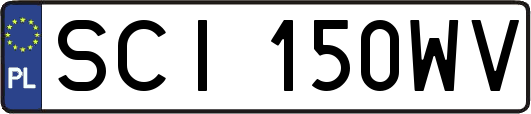 SCI150WV