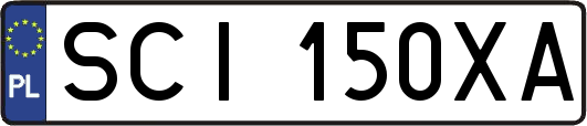 SCI150XA