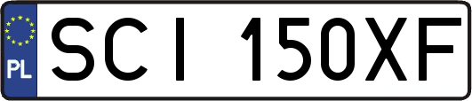 SCI150XF