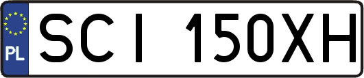 SCI150XH