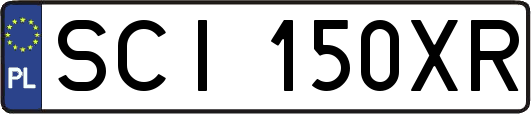 SCI150XR