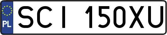 SCI150XU