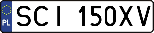 SCI150XV