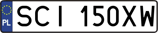 SCI150XW