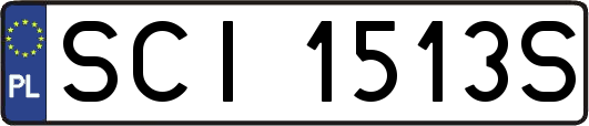 SCI1513S