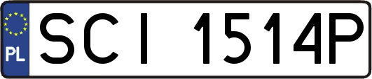 SCI1514P