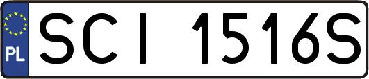 SCI1516S