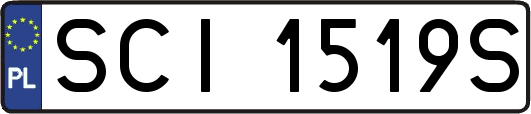 SCI1519S