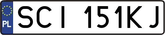 SCI151KJ