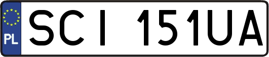 SCI151UA