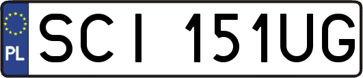 SCI151UG