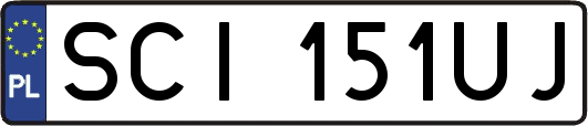 SCI151UJ
