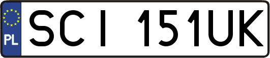 SCI151UK