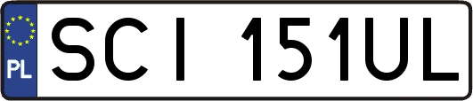 SCI151UL