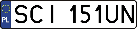 SCI151UN