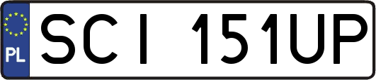 SCI151UP