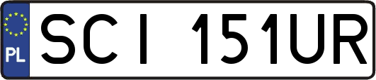 SCI151UR