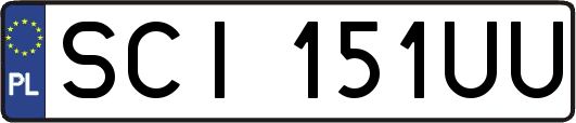 SCI151UU