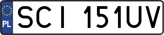 SCI151UV